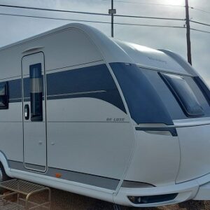 HOBBY 545 KMF DE LUXE
