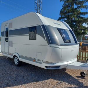 HOBBY 400 SFe DE  LUXE