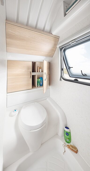 HOBBY 460 UFe De Luxe - Imagen 15