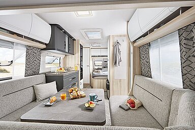 HOBBY 460 UFe De Luxe - Imagen 17