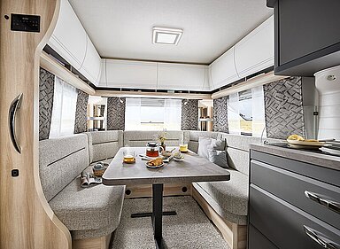 HOBBY 460 UFe De Luxe - Imagen 18