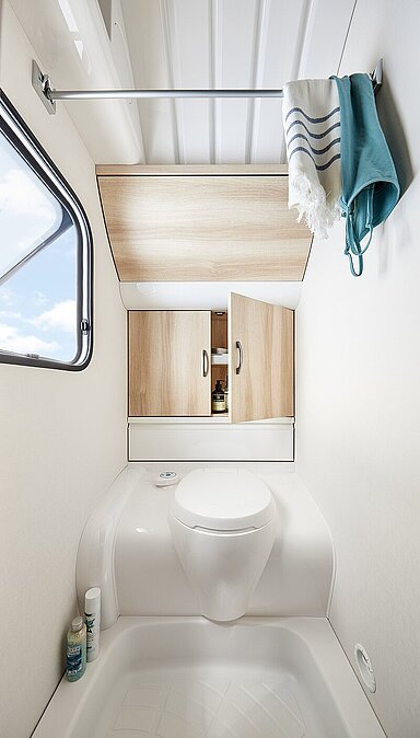 HOBBY 460 UFe De Luxe - Imagen 19