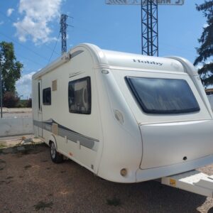 HOBBY 490 KMF De Luxe – OCASIÓN –