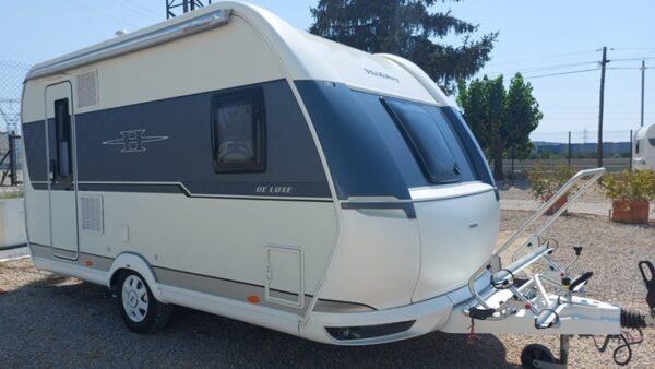 HOBBY 400 SFe De Luxe - OCASIÓN -