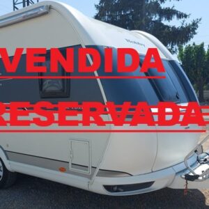 HOBBY 400 SFe De Luxe - OCASIÓN -