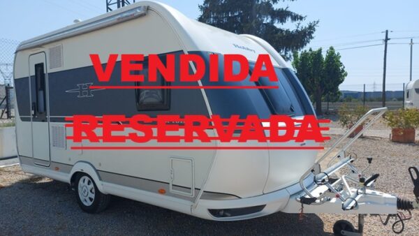 HOBBY 400 SFe De Luxe - OCASIÓN -