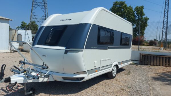 HOBBY 400 SFe De Luxe - OCASIÓN - - Imagen 2
