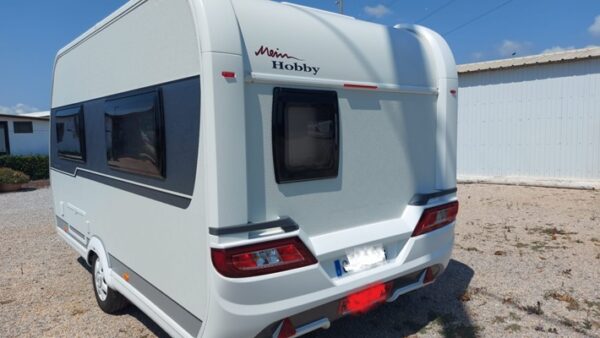 HOBBY 400 SFe De Luxe - OCASIÓN - - Imagen 3