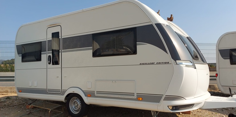 HOBBY 460 UFe EXCELLENT EDITION