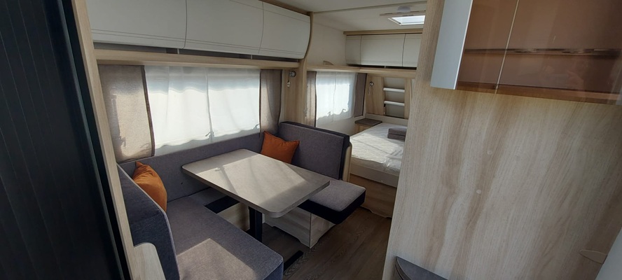 HOBBY 460 SFF DE LUXE - Imagen 12