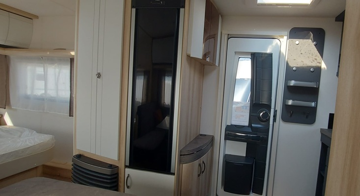 HOBBY 460 SFF DE LUXE - Imagen 13