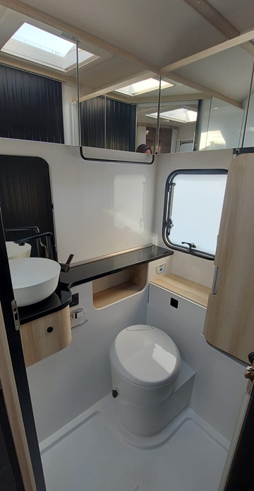 HOBBY 460 SFF DE LUXE - Imagen 17