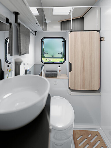 HOBBY 460 SFF DE LUXE - Imagen 19