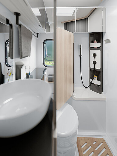 HOBBY 460 SFF DE LUXE - Imagen 20