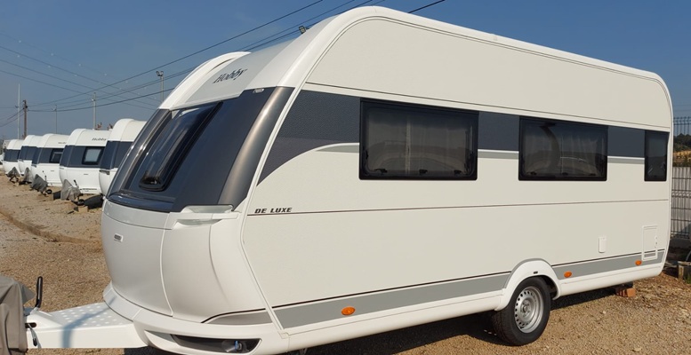 HOBBY 460 SFF DE LUXE - Imagen 2