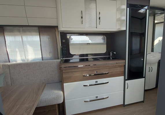 HOBBY 460 UFe EXCELLENT EDITION - Imagen 2