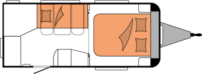 HOBBY 460 SFF DE LUXE - Imagen 24