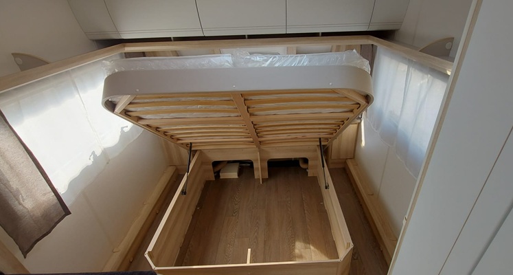 HOBBY 460 SFF DE LUXE - Imagen 4