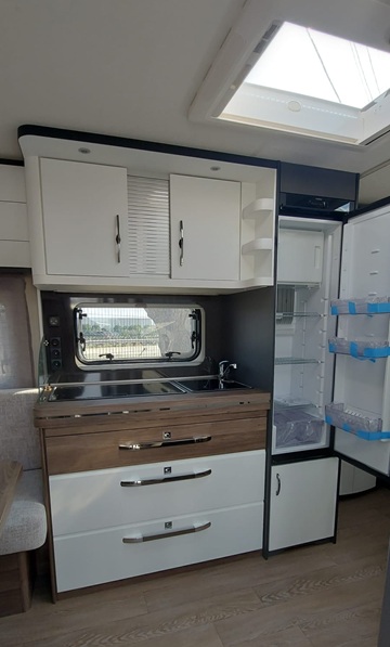 HOBBY 460 UFe EXCELLENT EDITION - Imagen 3