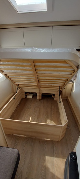 HOBBY 460 SFF DE LUXE - Imagen 6