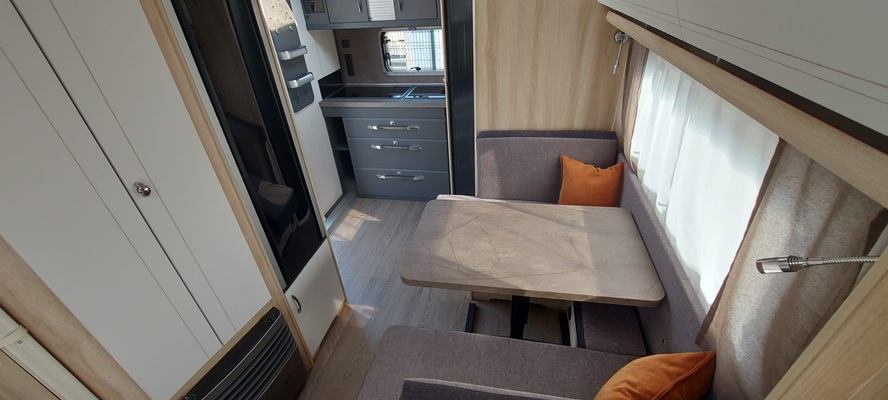 HOBBY 460 SFF DE LUXE - Imagen 9