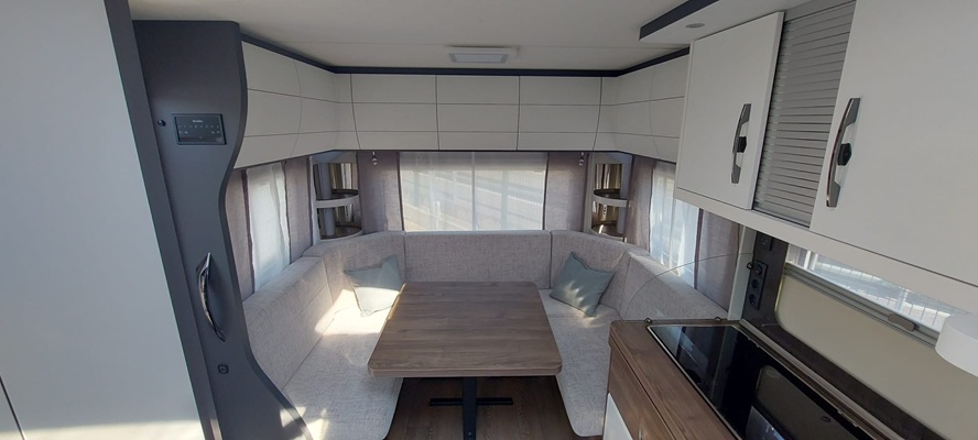 HOBBY 460 UFe EXCELLENT EDITION - Imagen 6