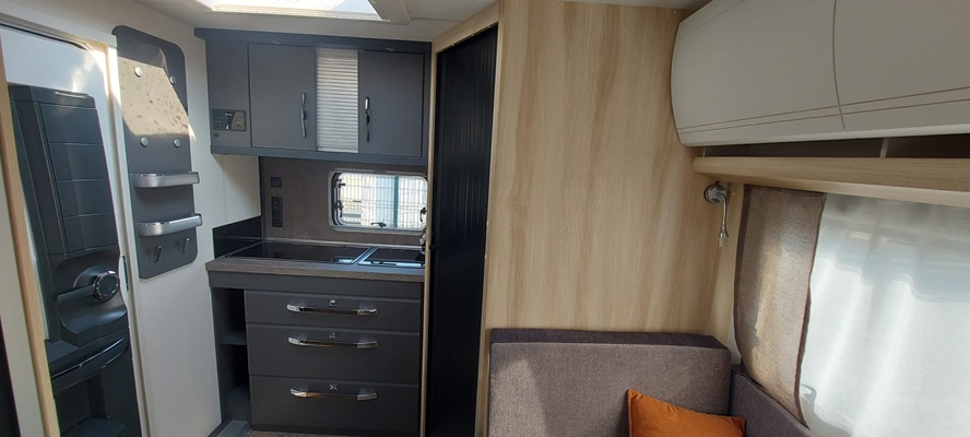 HOBBY 460 SFF DE LUXE - Imagen 10