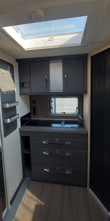 HOBBY 460 SFF DE LUXE - Imagen 11