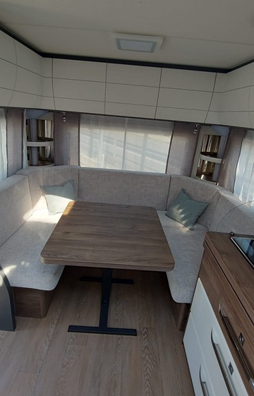 HOBBY 460 UFe EXCELLENT EDITION - Imagen 8